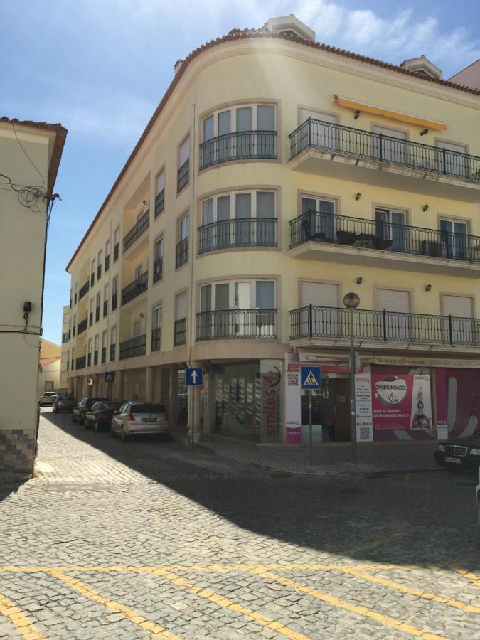 Casas Do Mar - S. Martinho Bay Leilighet São Martinho do Porto Eksteriør bilde