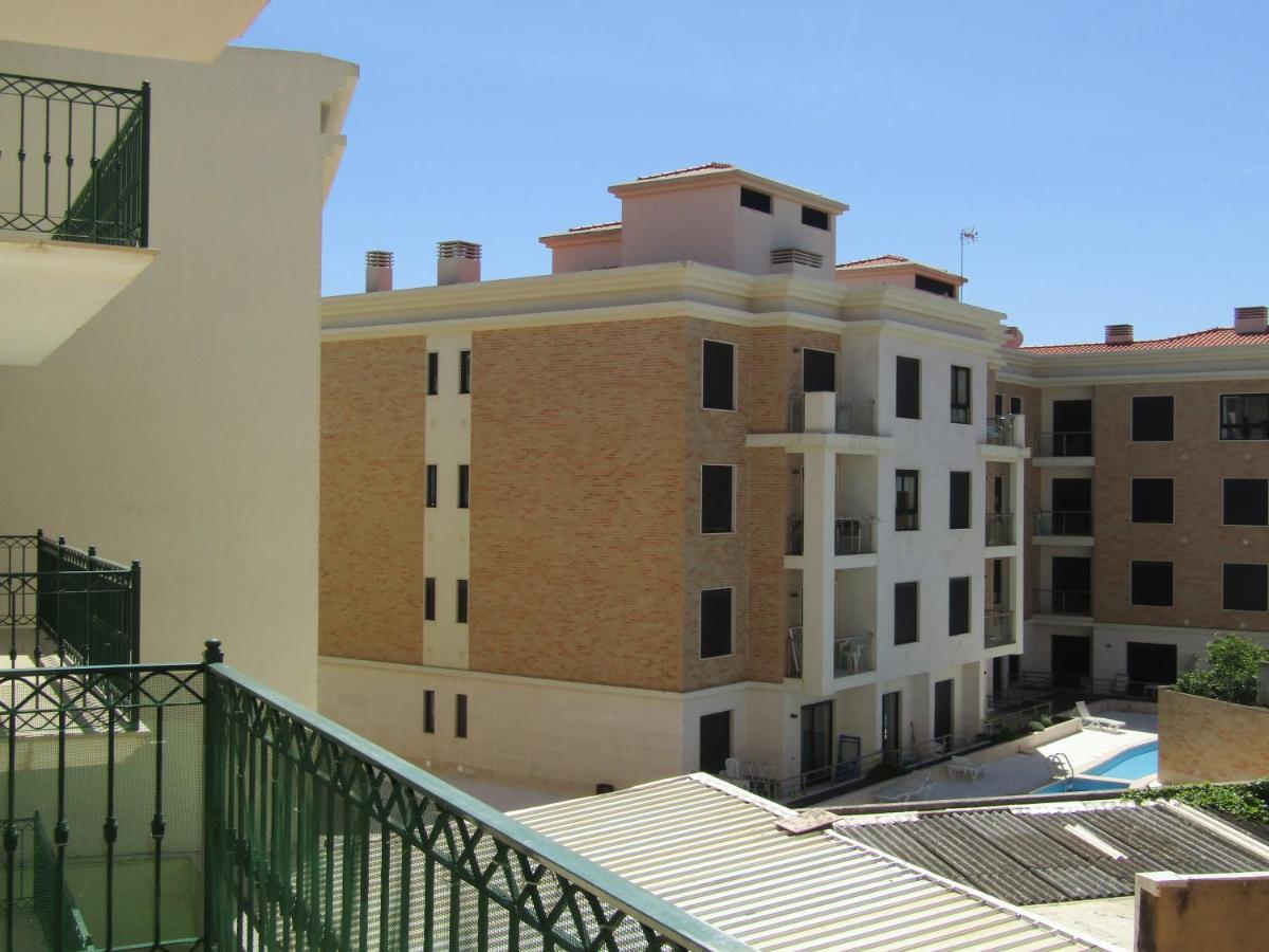 Casas Do Mar - S. Martinho Bay Leilighet São Martinho do Porto Eksteriør bilde